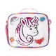 thumbnail image 1 of Lonchera Unicornio Rainbow Wilys Plata Color Plateado Lentejuela, 1 of 4