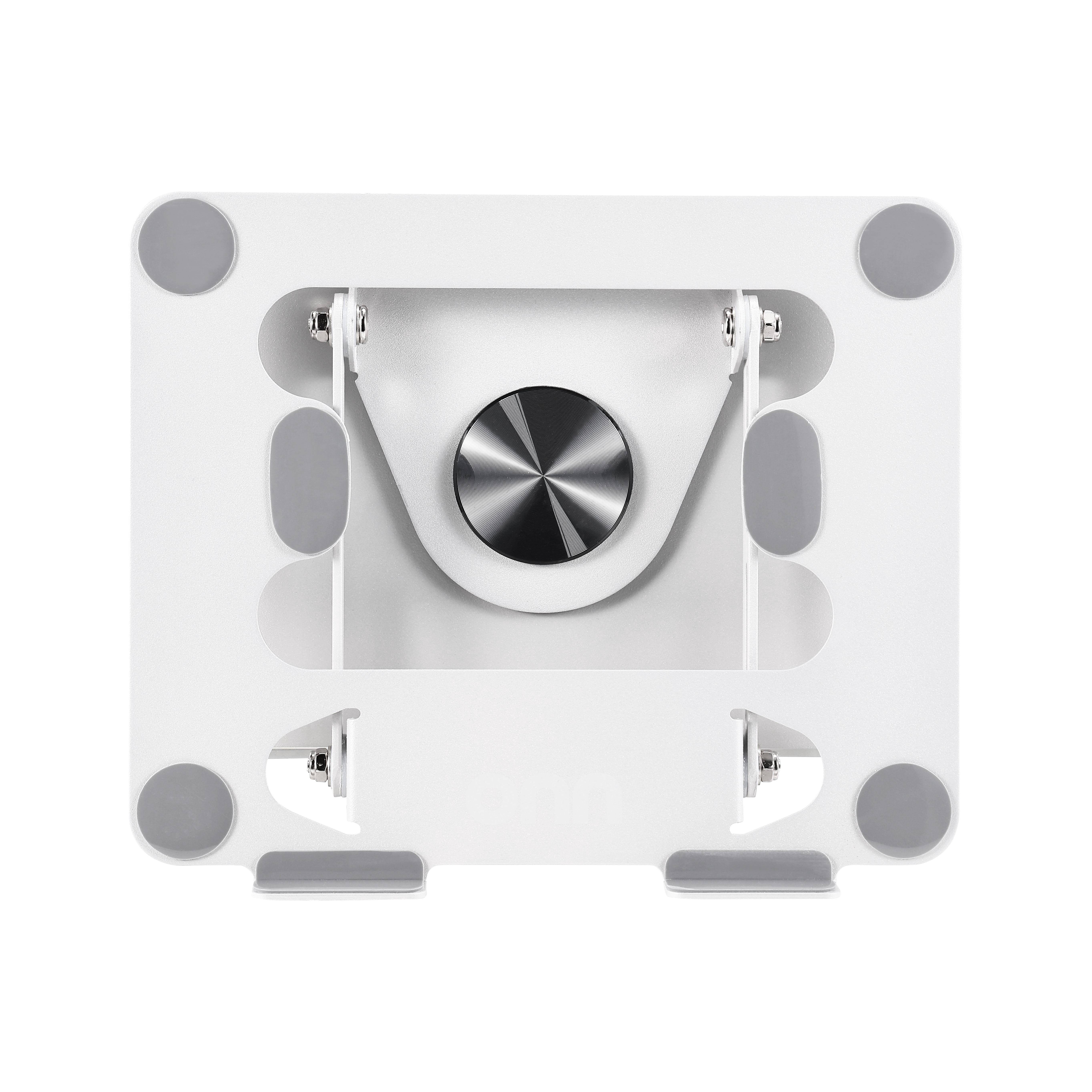 onn Adjustable Metal Laptop Stand