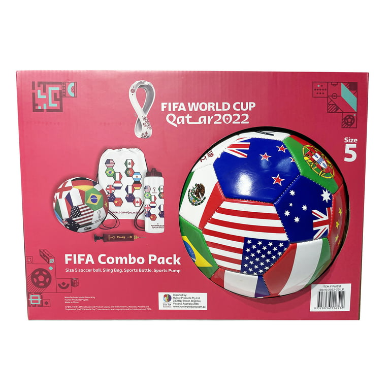 adidas Collectors Edition FIFA Historical Mini Ball World Cup Set