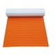 thumbnail image 2 of Teca de Pisos de Barco Yate Pad Autoadhesivo Cinta Adhesiva de Kayak Diseño Antideslizante Doble Cara - naranja Soledad Plataforma de cubierta de teca para botes, 2 of 8