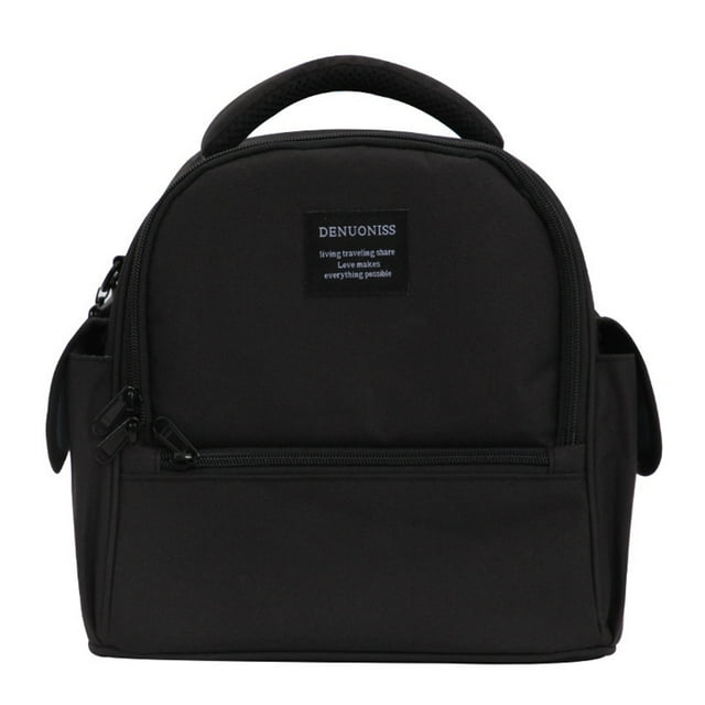 Insulated Cooler Backpack Thicken Waterproof Picnic Backpack Lunch Backpack