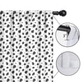 thumbnail image 4 of Leopard Print 42x54in(106x137cm) Curtains 2 Panels for Kids Bedroom, Window Drapes for Kids Boys Girls Bedroom Curtains Designed To Spark Joy and Creativity, 4 of 5