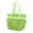 Green, variant on FTsdfkl Mesh Shower Caddy Portable for College Dorm Room Essentials, Polyester Shower Caddy with 9 Pockets,Quick-Dry Toiletry Organizer for Camping, Swimming, Gym, Beach