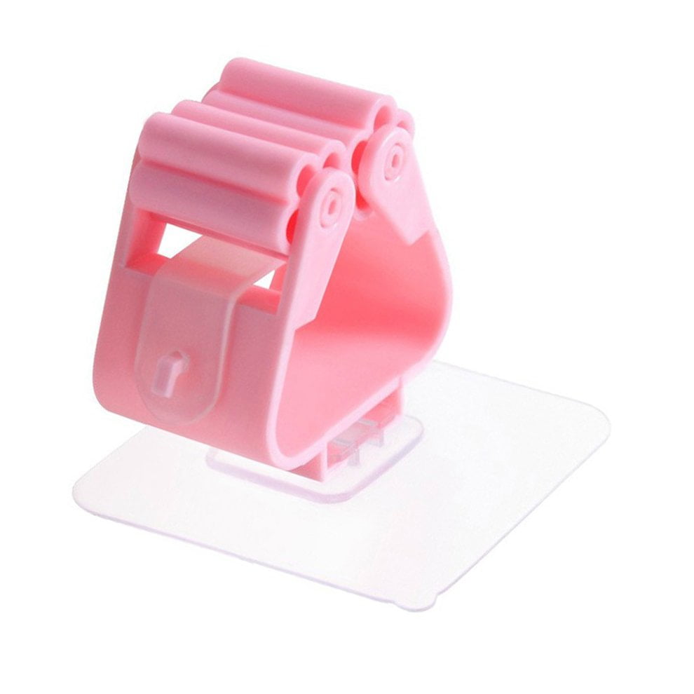AIDM PunchFree Strong And Seamless Mop Clips NoStick Mop Holder Mop Hook Mop Clip Walmart Canada