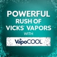 thumbnail image 6 of Vicks Sinex SEVERE CONGESTION VapoCOOL Nasal Spray, Sinus Medicine, 0.5 fl oz, 6 of 14
