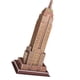 thumbnail image 5 of Edificio de fama mundial, modelo tridimensional ensamblado, rompecabezas de bricolaje, juegos educativos para niños, juguetes, juguetes para niños kenally WJ3741-09B, 5 of 7