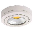 thumbnail image 1 of 9.9W 12V WHITE PLASTIC ENGINE LED 3 LIGHTS WITH DRIVER, 1 of 1