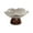 Clear#0, variant on Fruit Serving Tray Vegetable Platter with Detachable Base Snack Plates for Living Room Coffee Table Household Cy Plates Plastic Serving Dish for Home Kitchen Office Camping Party Picnic Clear