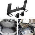 thumbnail image 1 of Universal Car Child Seat Restraint Anchor Mounting Kit For Belt Connector, Black, 1 of 5