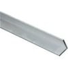 Stanley Hardware 247411 48 x .12 x 1 In. Aluminum Solid Angle