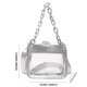 thumbnail image 4 of Bolsa De Hombro Bolsos de gelatina de PVC, bolso de moda para mujer, bolsos de hombro de diseño transparente, bolsos, 4 of 9