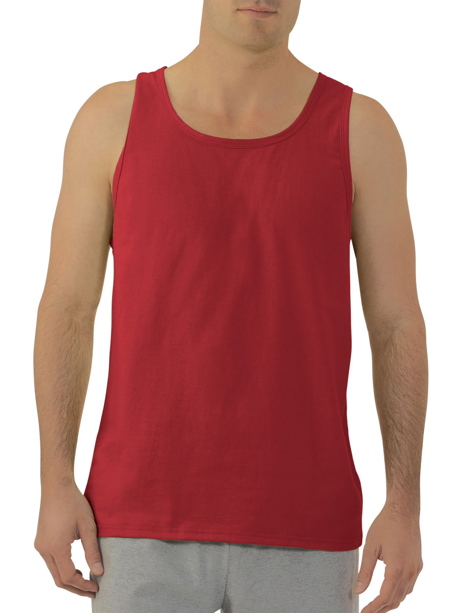 Fruit of the Loom Big Men's Jersey Tank Top