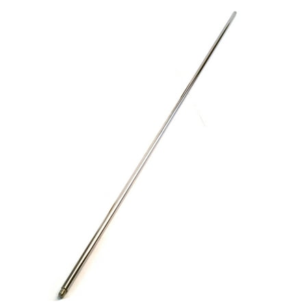 

39.5 (100cm) Laboratory Steel Rod with 10 X 1.5mm thread