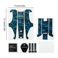 thumbnail image 2 of Pegatinas Decorativas para La Piel Película Protectora Coloridas Conjunto Vinilo DIY Cuerpo Antiarañazos Accesorios Drones DJI Neo, 2 of 9