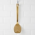 thumbnail image 4 of Unique Bargains Kitchen Heat-Resistant Cooking Tool with Long Handle Gold 13x3.1 in, 4 of 5