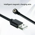 thumbnail image 6 of 4mm Round Magnetic Charging Cable For R02 R06 R09 PVC Universal Compatibility, 6 of 8