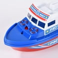 thumbnail image 5 of VATENIC Pool Warship Toy Boat Bath Toys - Children’s Toy Boat，Warship Cruise Toy in Bath tub, Gift for Kids Pool Toy (1 Pc), 5 of 6