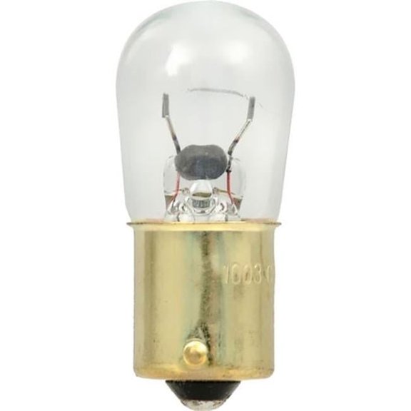10-PK SYLVANIA 1003 Basic Automotive Light Bulb
