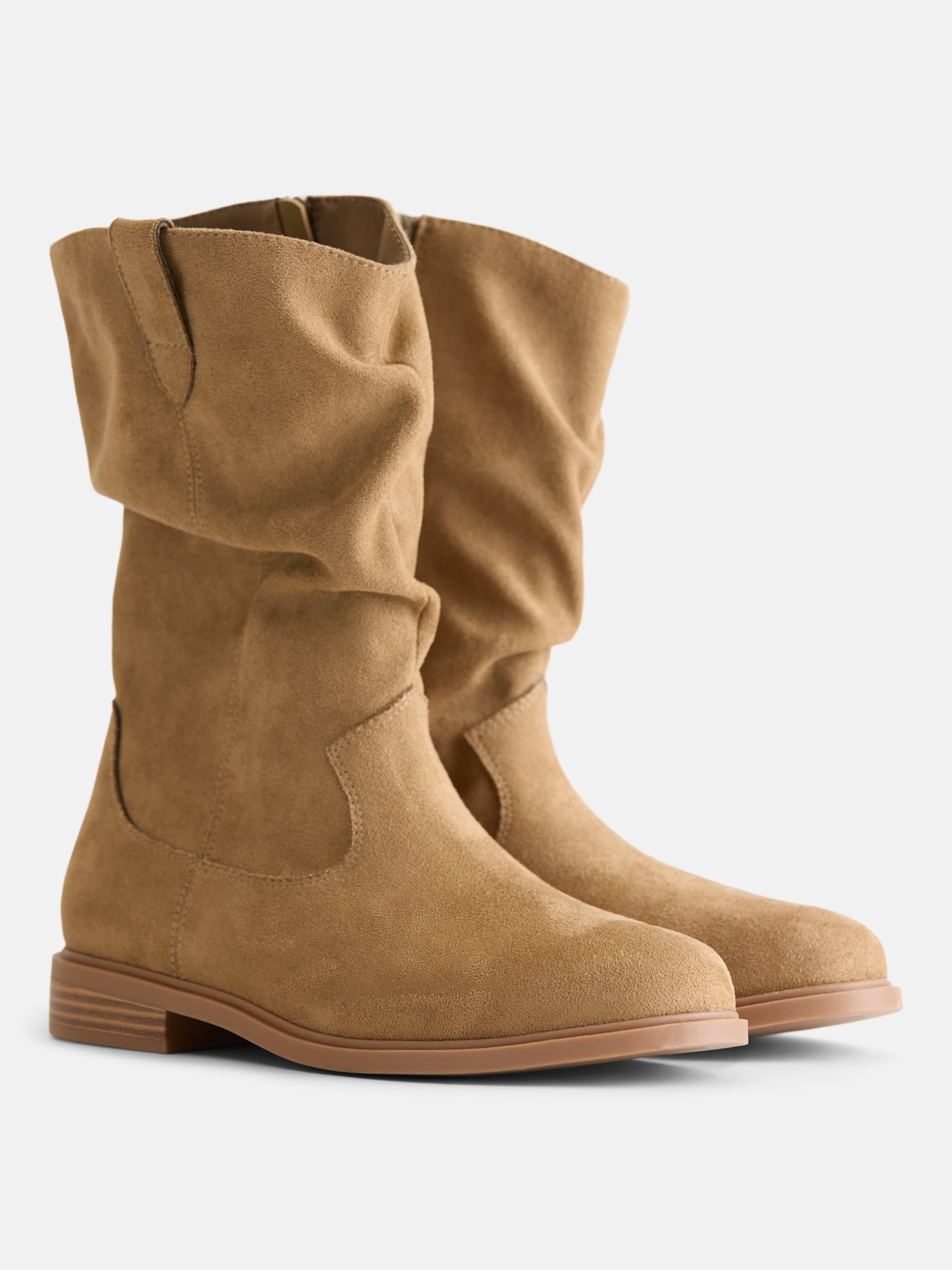 Weekend Academy Girls Slouchy Boots