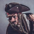 thumbnail image 3 of 4pcs Eye Patch, Eye Patches Comcompatible Withtable Pirate Eye Patch, 3 of 5
