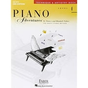 Piano Adventures Level 4 - Technique & Artistry