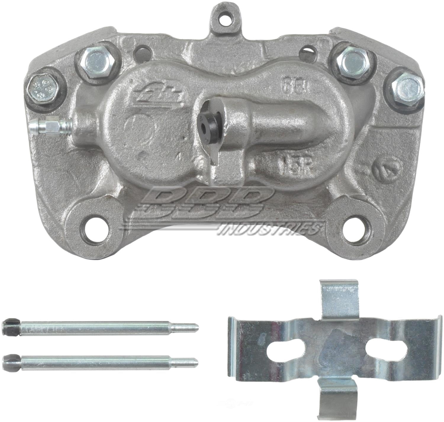 TERREPOWER formerly BBB Industries 97-02715A Reman Caliper w/installation Hardware