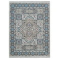 thumbnail image 6 of RUGSOTIC CARPETS Machine Woven Crossweave AREA RUGS - 10'x13', Rectangle,Multicolor,Classic Oriental Traditional , Low Pile Machine Made Area Rugs for Living Room, Bed Room (M00099), 6 of 9