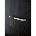 thumbnail image 4 of Grohe 40767000 19 in. Selection Cube Towel Bar, Starlight Chrome, 4 of 4