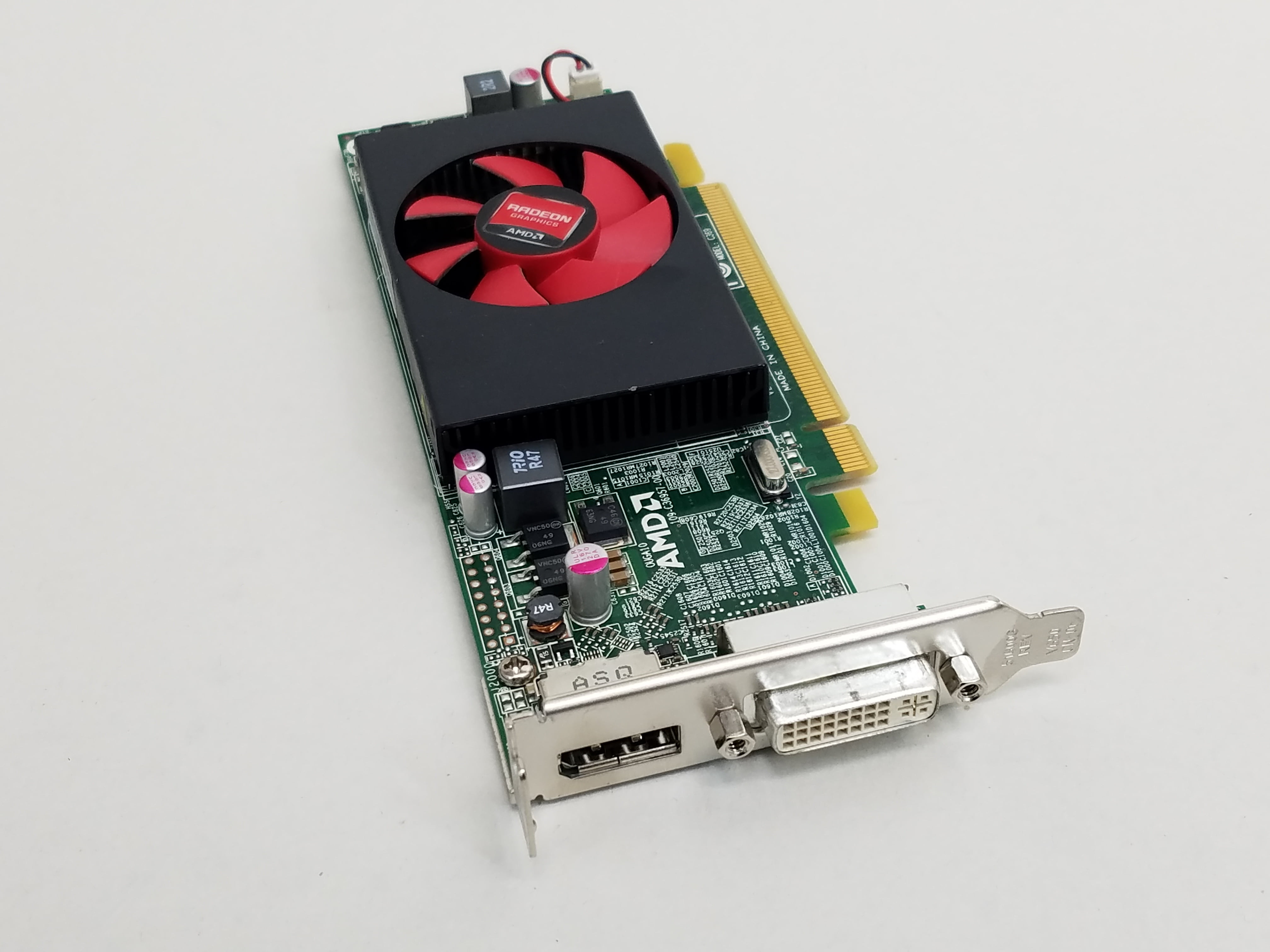 Refurbished AMD Radeon HD 8490 1GB DDR3 Low Profile Djibouti Ubuy