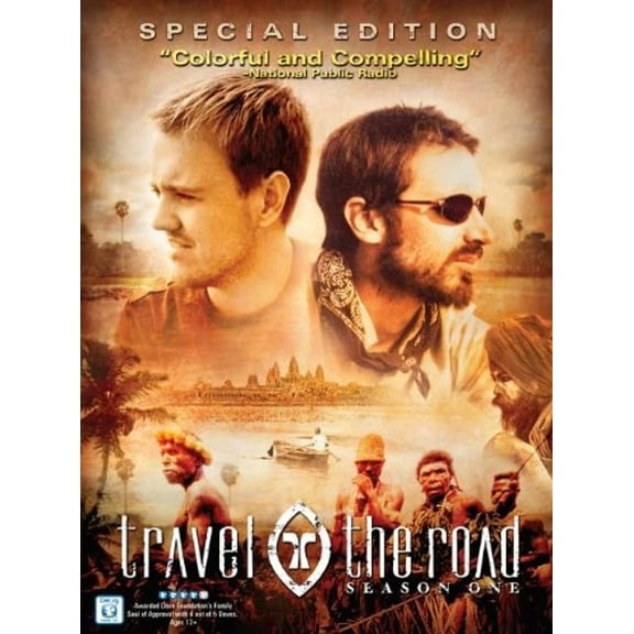 Travel The Road: Season 1 [DVD]