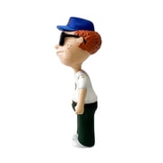 Family Guy Series 7 Action Figure | Bionic Peter