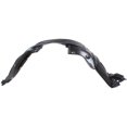 thumbnail image 2 of For Toyota RAV4 2006 07 08 09 10 11 2012 Fender Liner Driver and Passenger Side | Pair | Front | Made of Plastic | Replacement For TO1248143, TO1249143 | 5387642064, 5387542064, 2 of 6