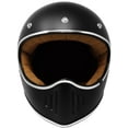 thumbnail image 3 of GDM REBEL Vintage Full Face Motorcycle Helmet, 3 of 10