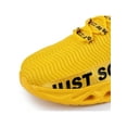 thumbnail image 4 of Daeful Men Women Athletic Sneakers Shoes Walking Running Sports Trainers Breathable CasualShoes, 4 of 10