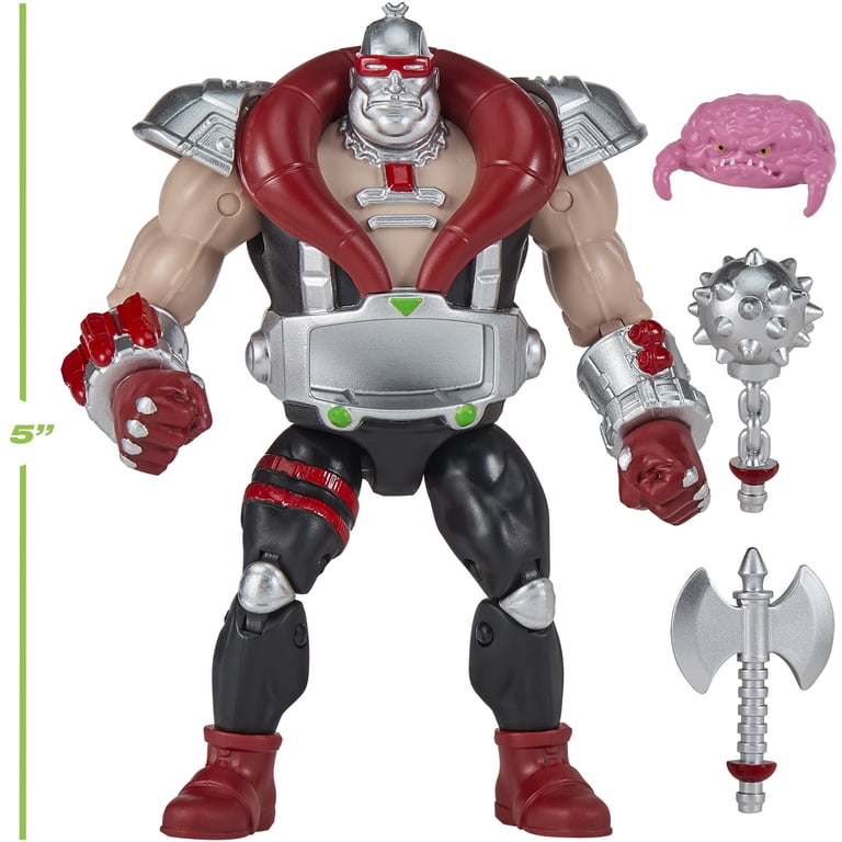 TMNT x G.I. JOE: Destro x Krang Action Figure with Accessories by