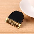 thumbnail image 2 of Hair Clipper Hair Trimmer Stainless Steel Ceramics Titanium Blade Cut Head (P2), 2 of 5