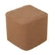 thumbnail image 2 of Funda elástica para otomana plegable con almacenamiento, funda rectangular suave para muebles café, 2 of 8
