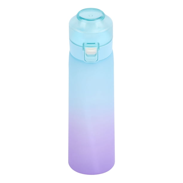 Taza De Agua Deportiva, Botella De Agua, Tapa De Rebote Robusta De 650 Ml De Capacidad Para Oficina
