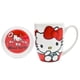 thumbnail image 2 of Taza de Porcelana Zak Con Tapa: Hello Kitty - Kitty 385 ml Zak Zak, 2 of 6