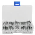 thumbnail image 1 of Fusible de vidrio, 82 piezas, 6 x 30 mm, 250 V, 0,5 A ~ 30 A, fusible V, muy recomendado, 1 of 8