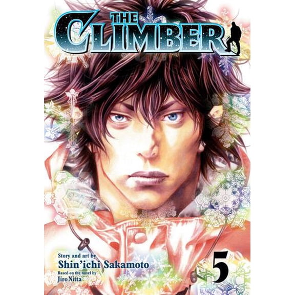 The Climber, Vol. 5 Binding: Paperback