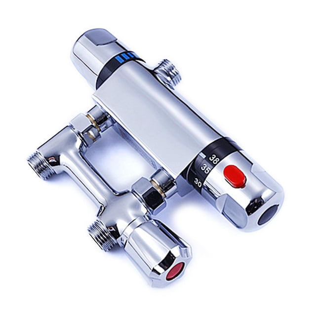 Thermo Static Mixing For Valve Shower Water Mixing For Valve Stainless Steel Wat