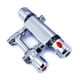 thumbnail image 1 of Thermo Static Mixing For Valve Shower Water Mixing For Valve Stainless Steel Wat, 1 of 5