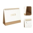 thumbnail image 4 of Calendrier de Bureau Calendrier en Papier Décoratif pour la Maison Calendrier 2023, 4 of 9