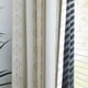 thumbnail image 2 of Cortina Jinchan 95% Blackout Boho de 214 cm de largo para dormitorio, 1 panel, 2 of 7