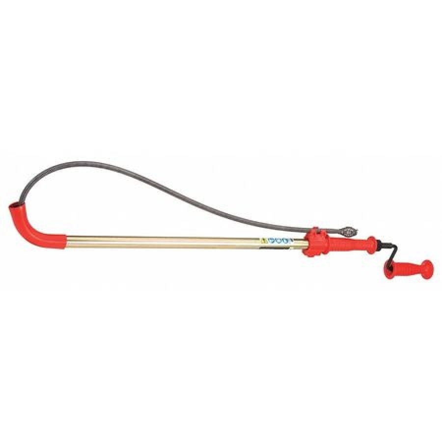 RIDGID Ridgid 6 ft. L Toilet Auger Drain Snakes