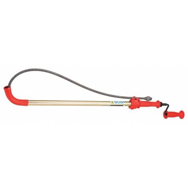 Ridgid 6 ft. L Toilet Auger