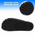 thumbnail image 4 of AUXDIQ Water Shoes Women Men Quick Dry Aqua Shoes Barefoot Beach Swim Shoes, 4 of 6