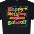 thumbnail image 4 of Inktastic Happy 100th Day of School T-Shirt, 4 of 5