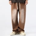 thumbnail image 2 of B91xZ Mens Fashion Jeans Ripped Slim Fit Skinny Stretch Jeans,A XL, 2 of 5